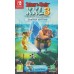 Asterix and Obelix XXL 3 The Crystal Menhir Limited Edition (Switch)
